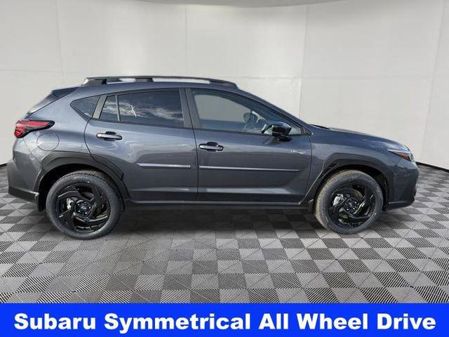 new 2026 Subaru Crosstrek Hybrid car, priced at $36,191