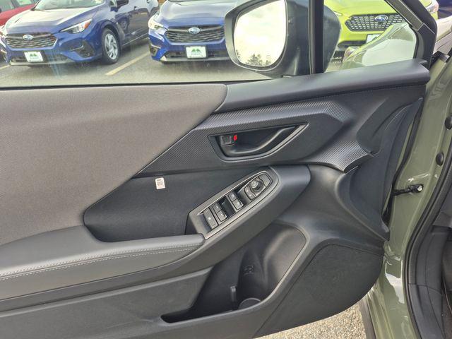 new 2026 Subaru Crosstrek car, priced at $32,722