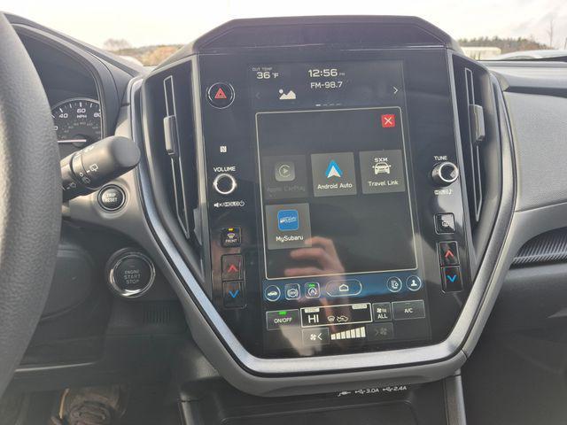 new 2026 Subaru Crosstrek car, priced at $32,722