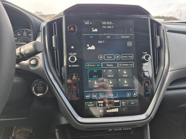 new 2026 Subaru Crosstrek car, priced at $32,722