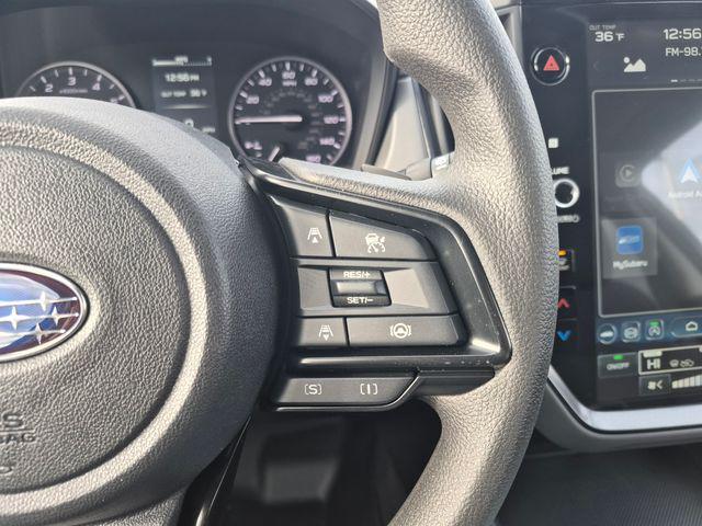 new 2026 Subaru Crosstrek car, priced at $32,722