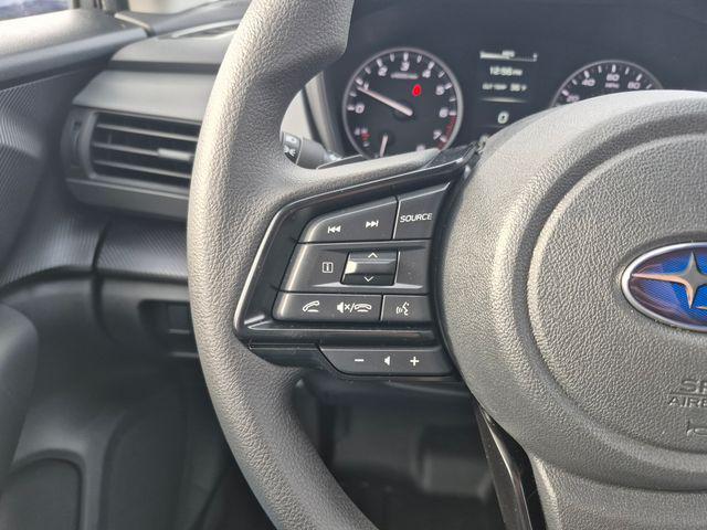 new 2026 Subaru Crosstrek car, priced at $32,722