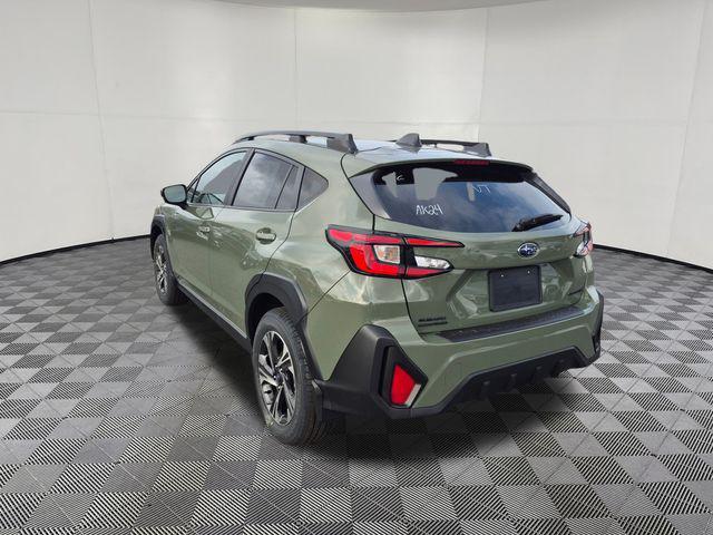 new 2026 Subaru Crosstrek car, priced at $32,722