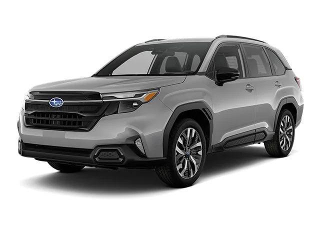 new 2026 Subaru Forester car, priced at $44,641