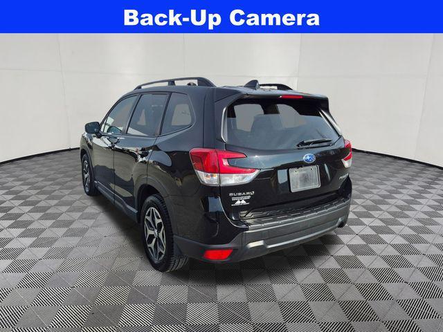 used 2020 Subaru Forester car, priced at $22,500