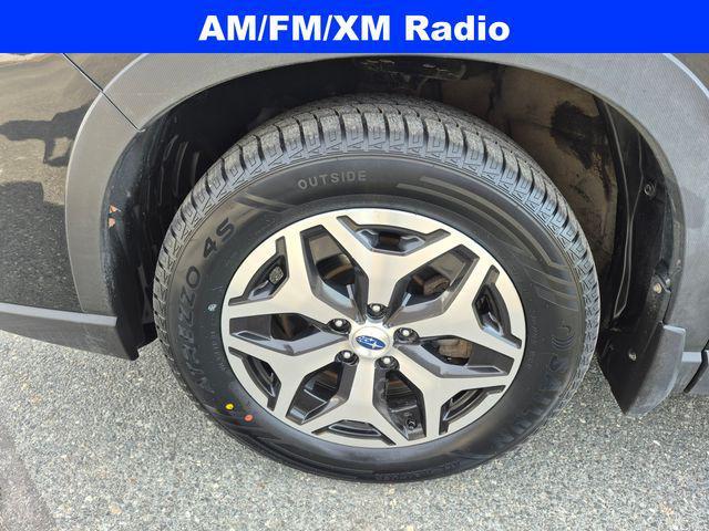 used 2020 Subaru Forester car, priced at $22,500