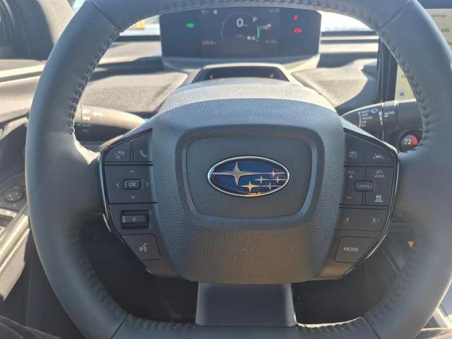 new 2026 Subaru Solterra car, priced at $35,208