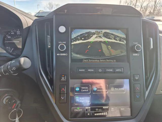 new 2026 Subaru Forester car, priced at $30,646