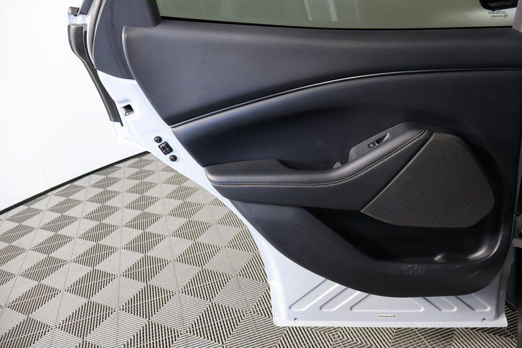 used 2021 Ford Mustang Mach-E car, priced at $16,995