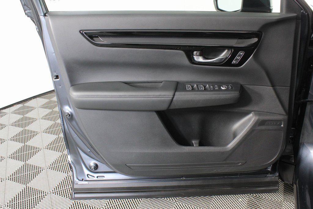 used 2024 Honda CR-V car, priced at $29,690