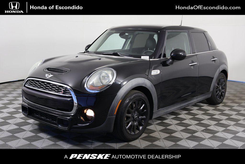 used 2016 MINI Hardtop car, priced at $12,795