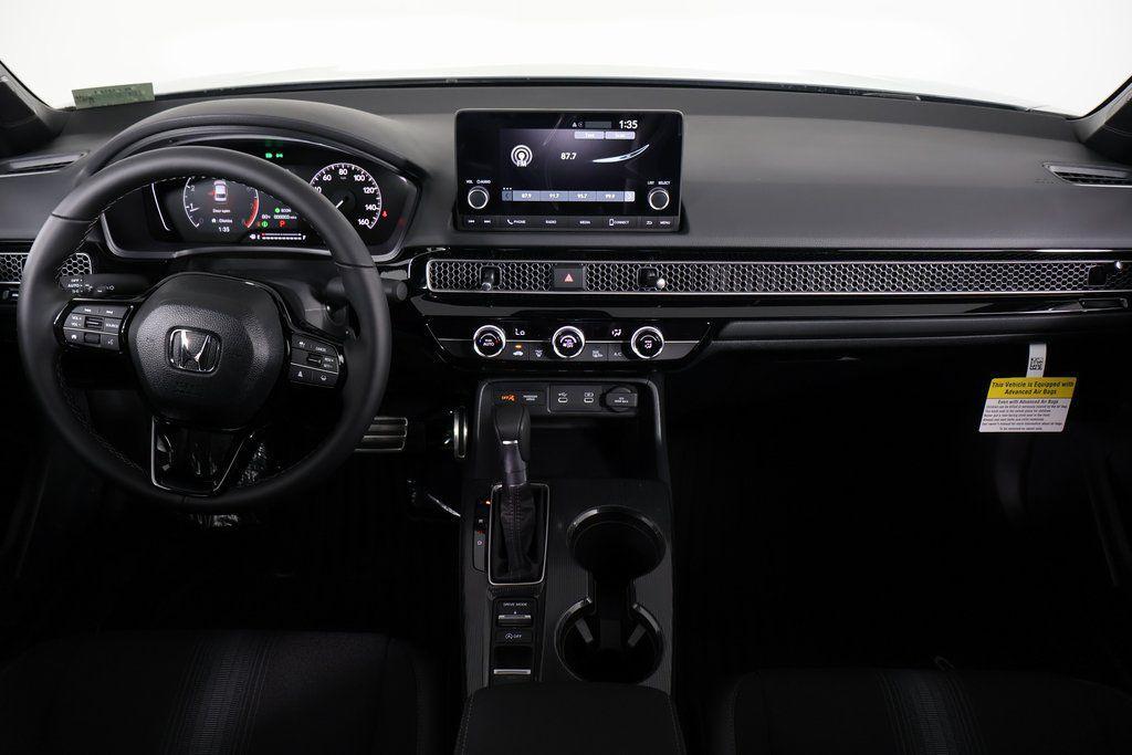 new 2026 Honda Civic car, priced at $28,245