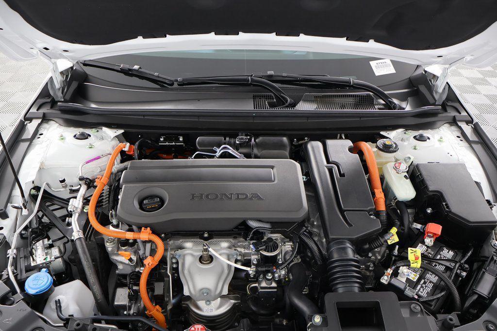 new 2025 Honda Accord Hybrid car, priced at $35,305