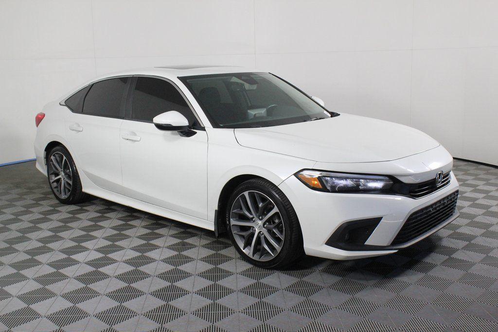 used 2023 Honda Civic car, priced at $23,895