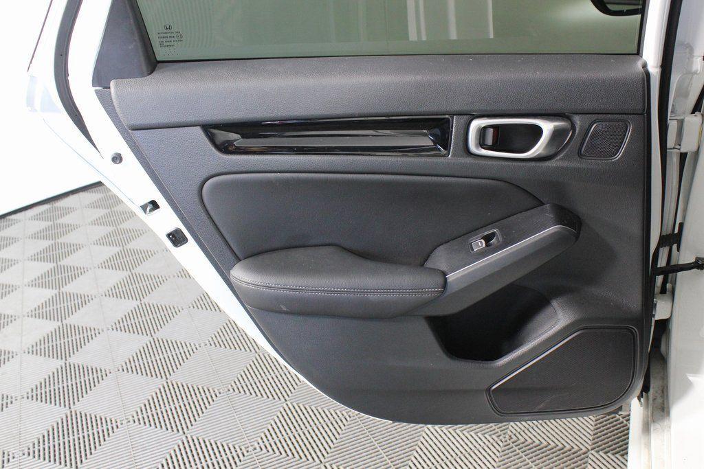 used 2023 Honda Civic car, priced at $23,895