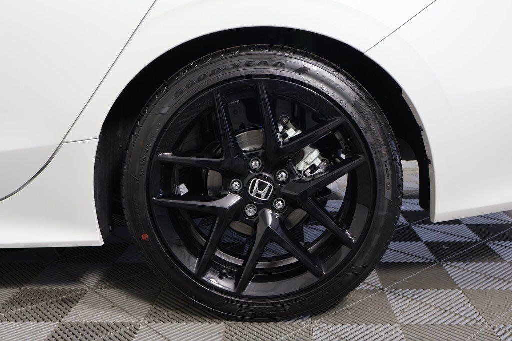 new 2026 Honda Civic car, priced at $28,245