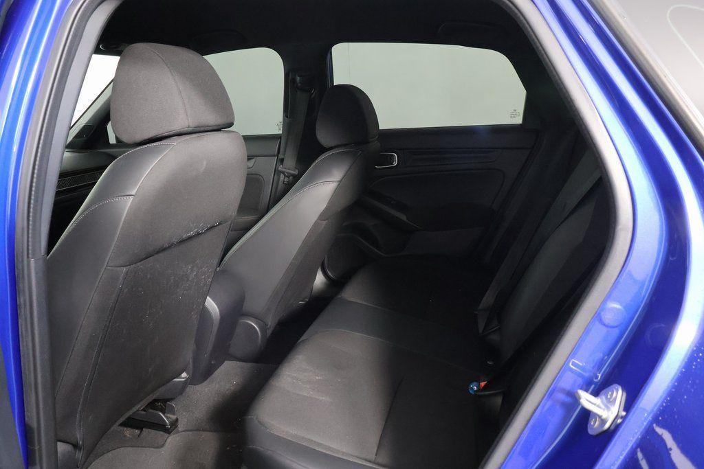 used 2023 Honda Civic car, priced at $23,249