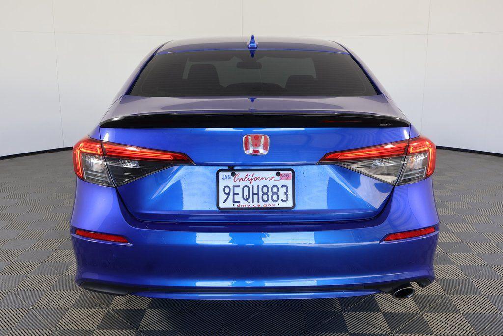 used 2023 Honda Civic car, priced at $23,249