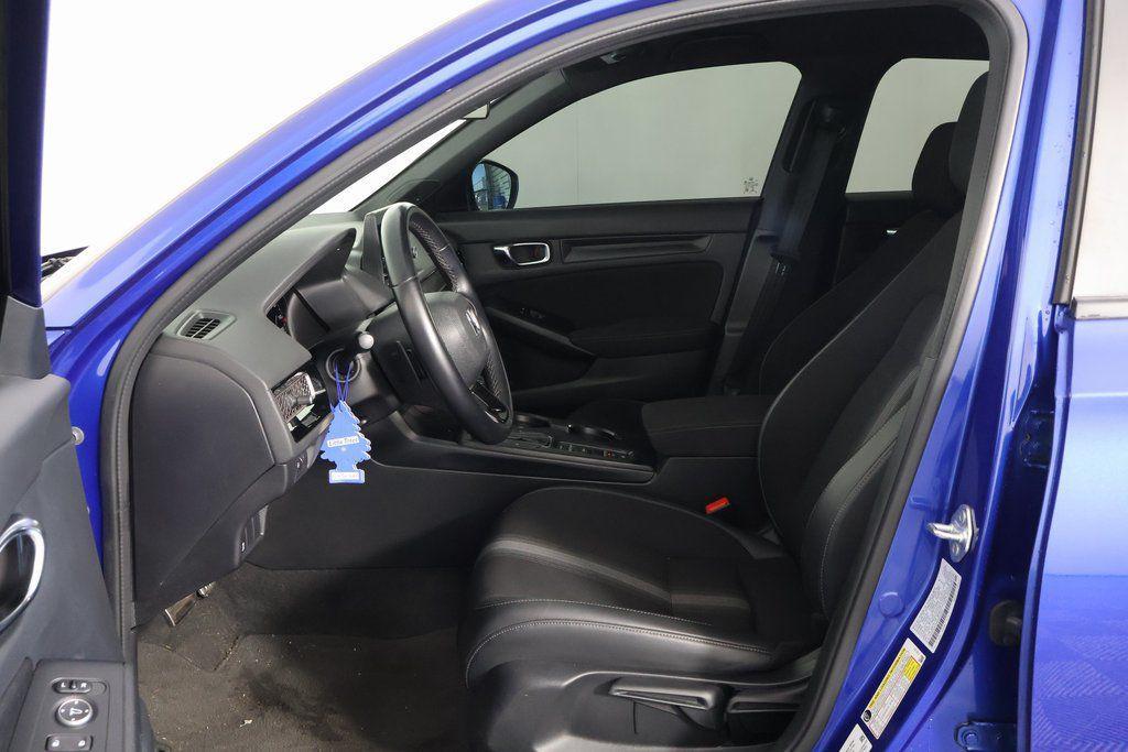 used 2023 Honda Civic car, priced at $23,249