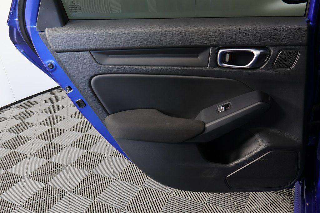 used 2023 Honda Civic car, priced at $23,249