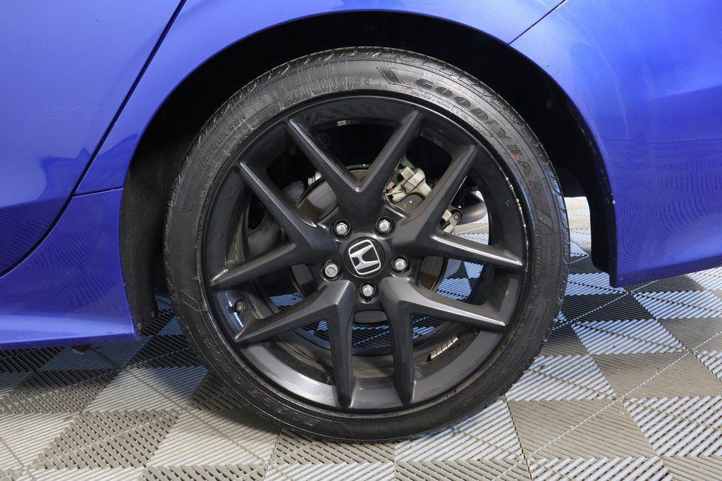 used 2023 Honda Civic car, priced at $23,249