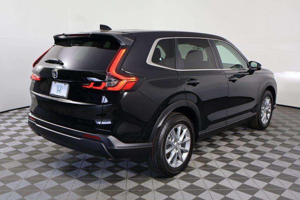new 2026 Honda CR-V car, priced at $36,100