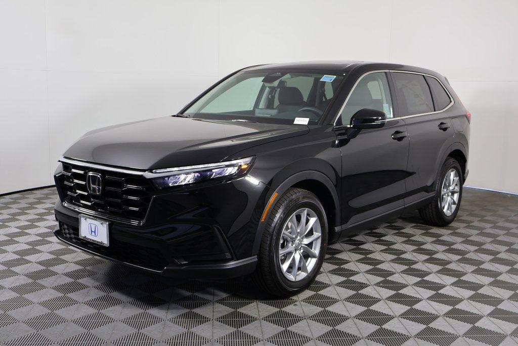 new 2026 Honda CR-V car, priced at $36,100