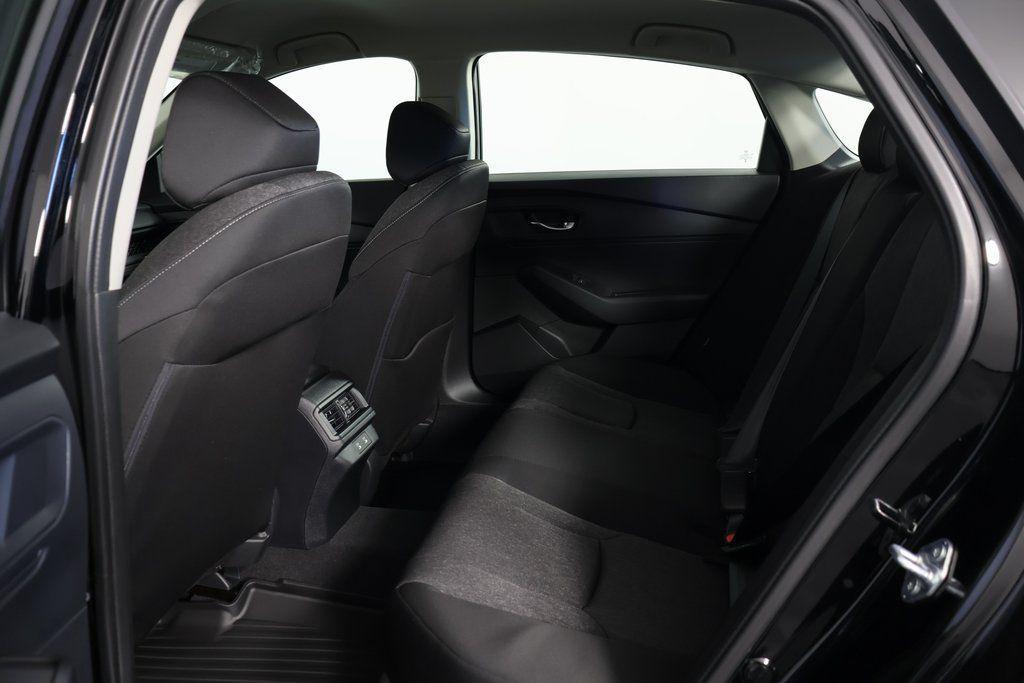 new 2025 Honda Accord car, priced at $29,490