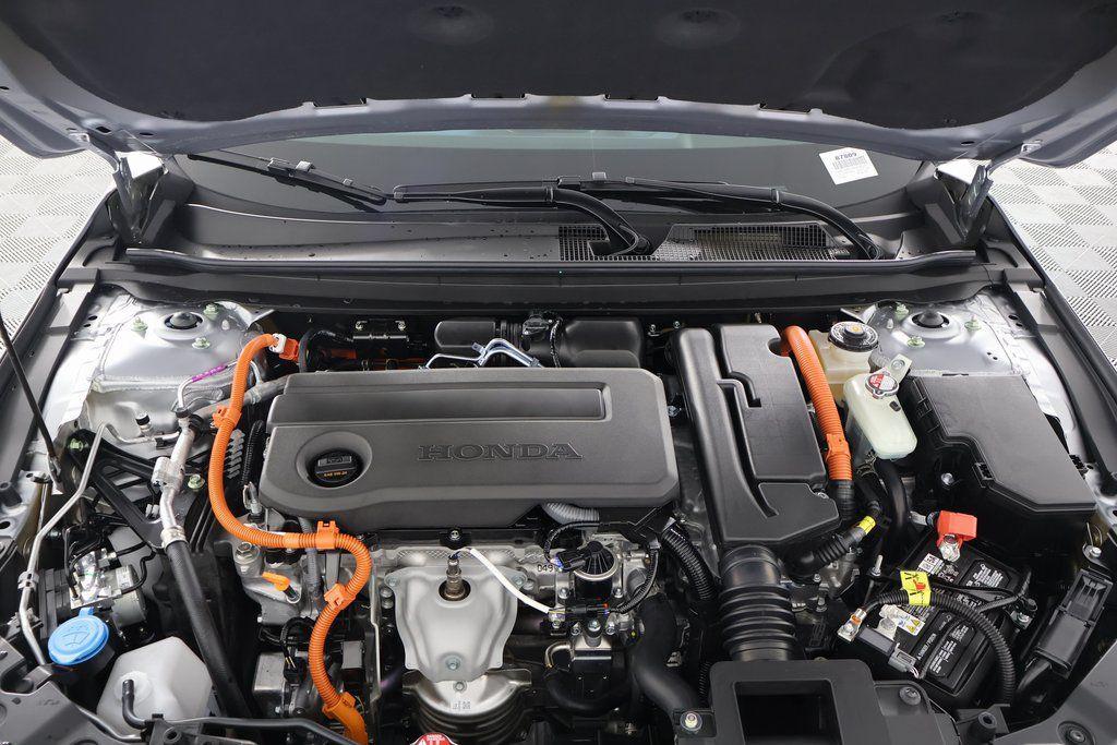 new 2025 Honda Accord Hybrid car, priced at $34,850