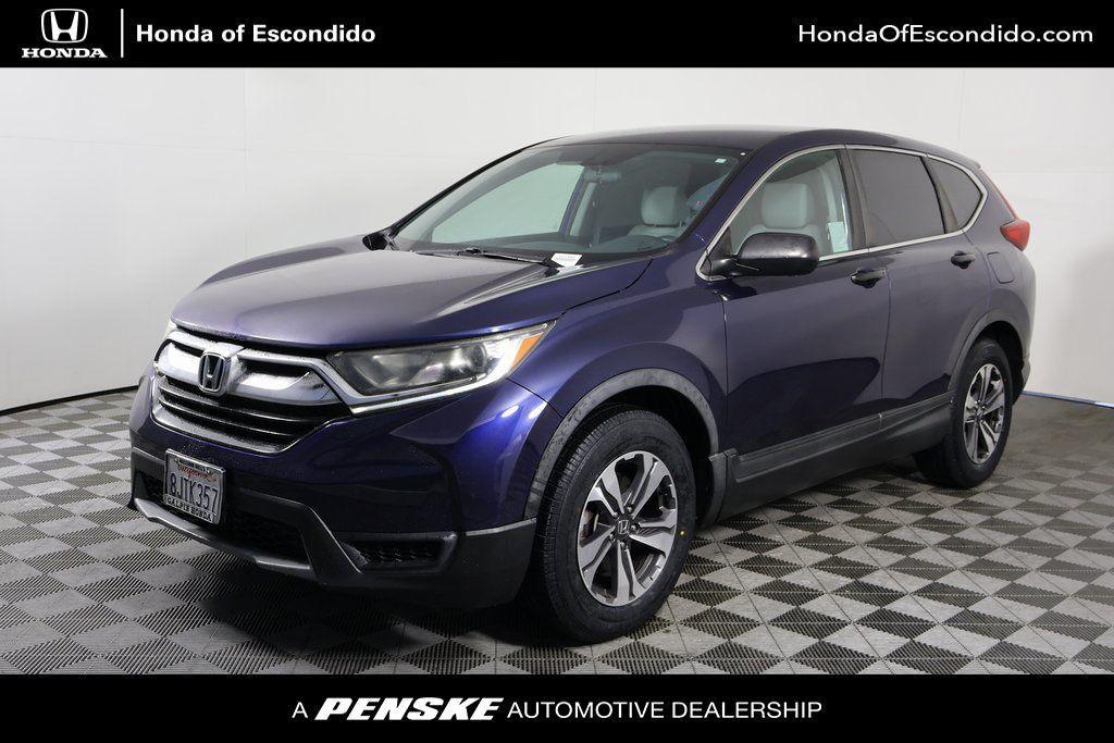 used 2019 Honda CR-V car, priced at $18,895