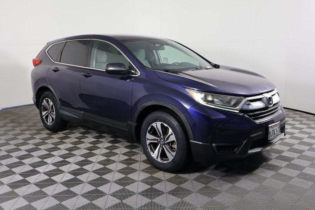 used 2019 Honda CR-V car, priced at $18,895