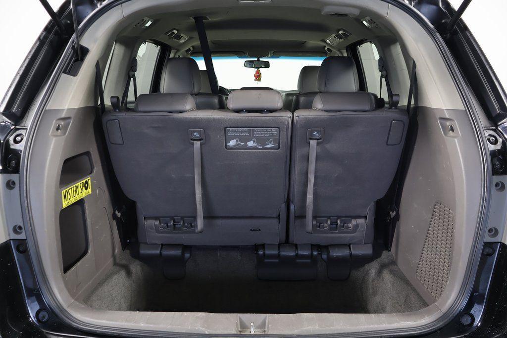 used 2012 Honda Odyssey car, priced at $10,695