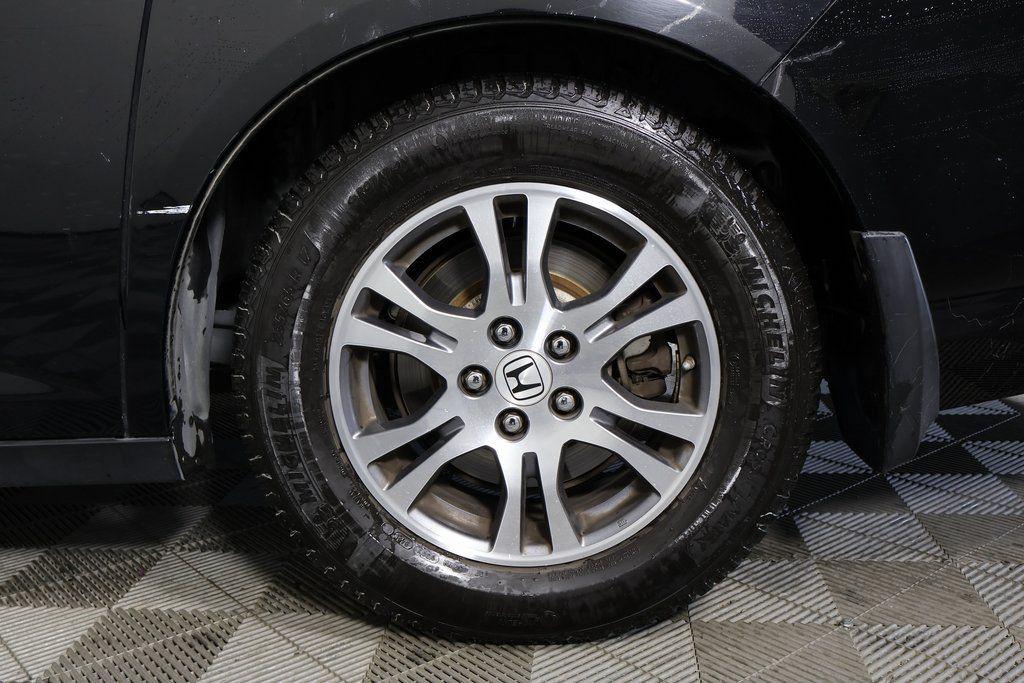 used 2012 Honda Odyssey car, priced at $10,695
