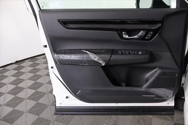 new 2026 Honda CR-V car, priced at $38,805