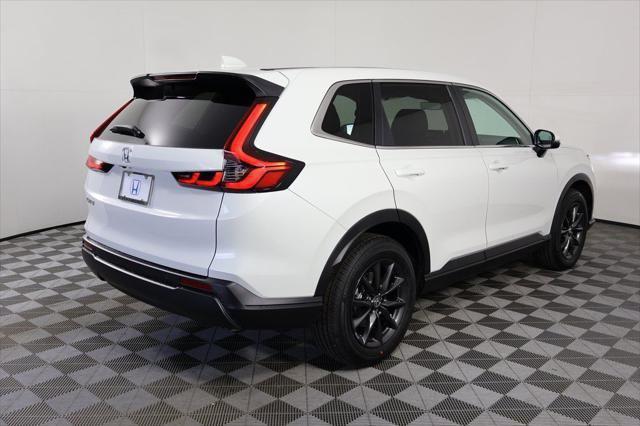 new 2026 Honda CR-V car, priced at $38,805