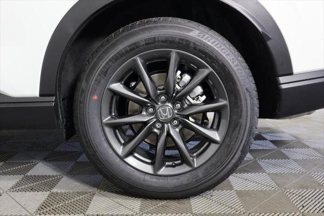 new 2026 Honda CR-V car, priced at $38,805