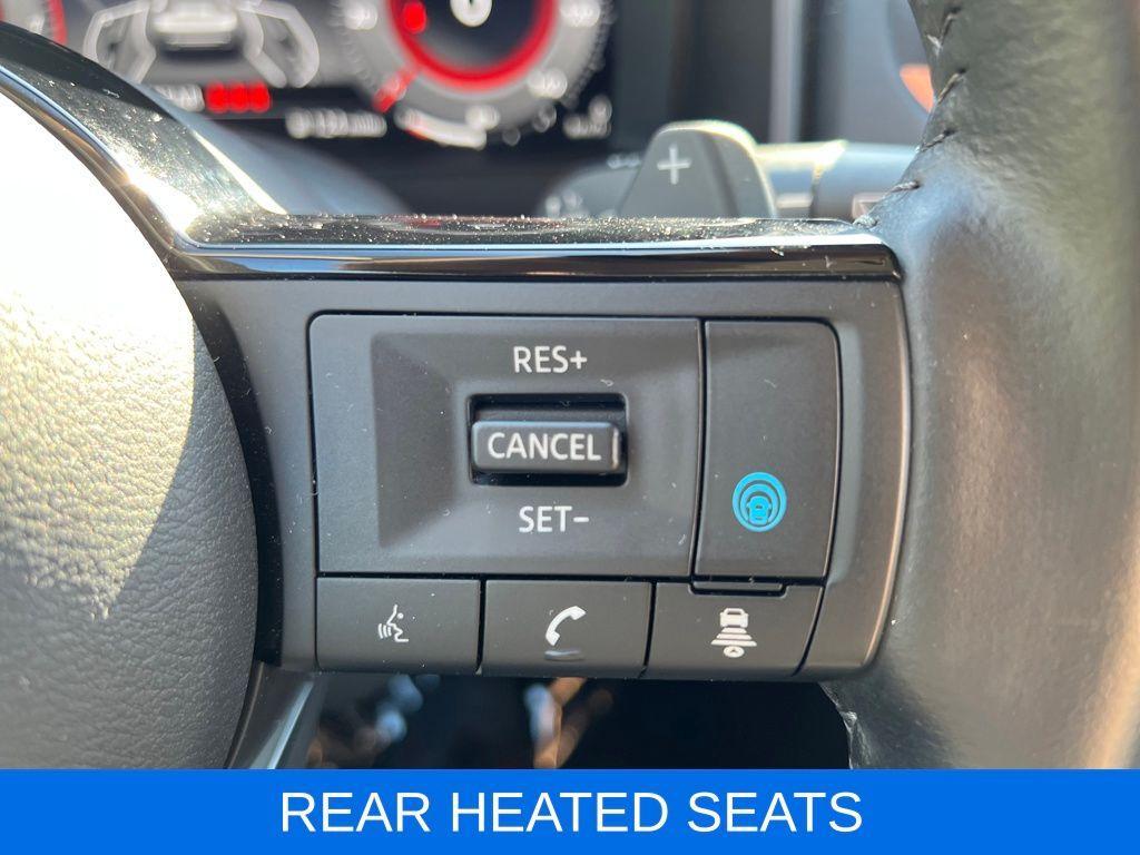 used 2022 Nissan Rogue car, priced at $25,865