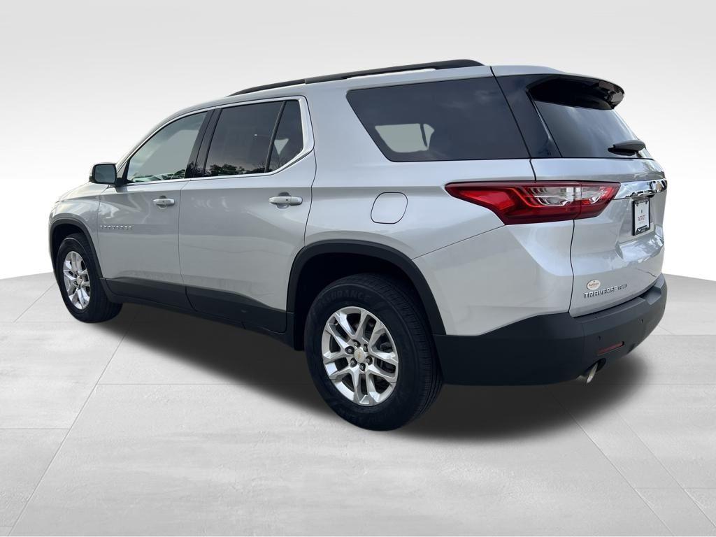 used 2021 Chevrolet Traverse car, priced at $22,549