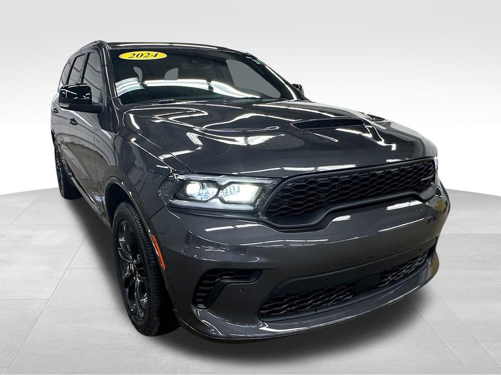 new 2024 Dodge Durango car, priced at $44,580