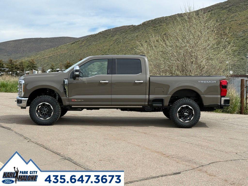 new 2026 Ford F-350 car, priced at $109,139