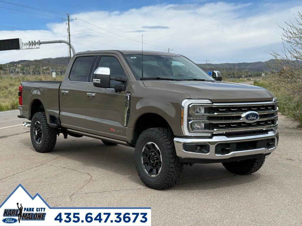 new 2026 Ford F-350 car, priced at $109,139