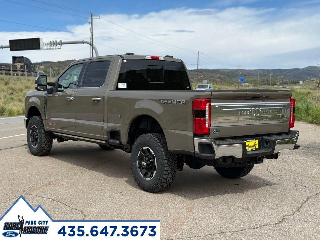 new 2026 Ford F-350 car, priced at $109,139