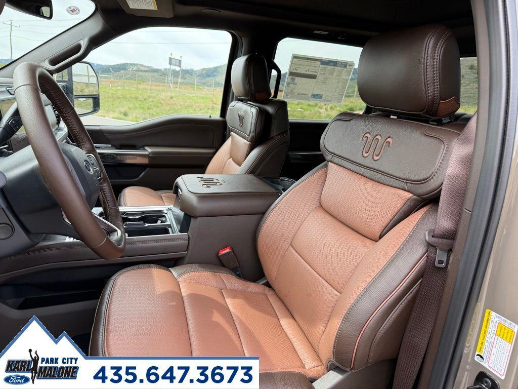 new 2026 Ford F-350 car, priced at $109,139