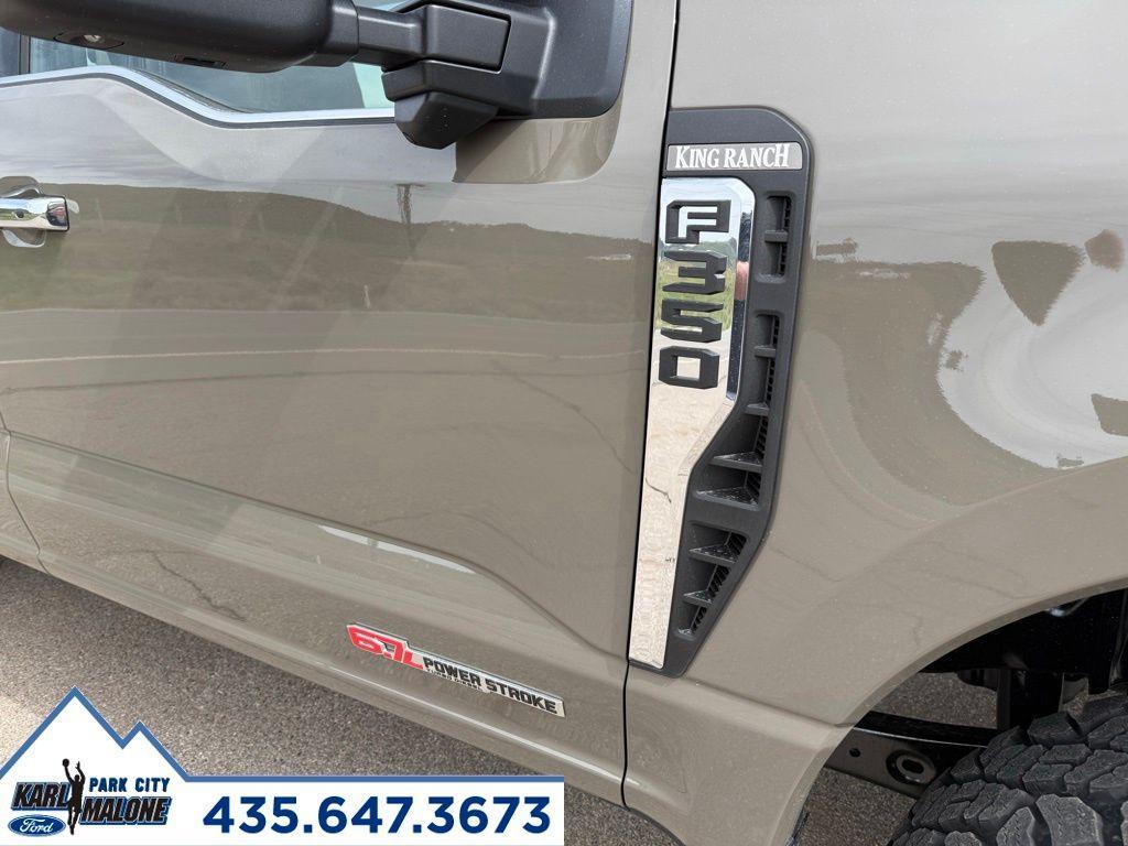 new 2026 Ford F-350 car, priced at $109,139