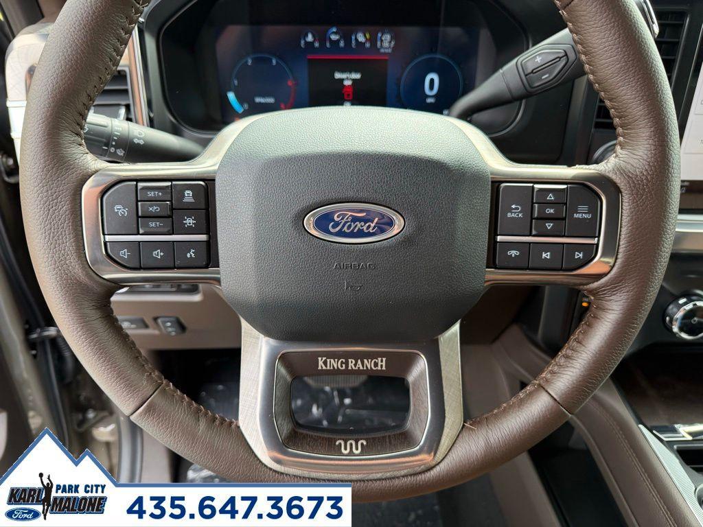 new 2026 Ford F-350 car, priced at $109,139