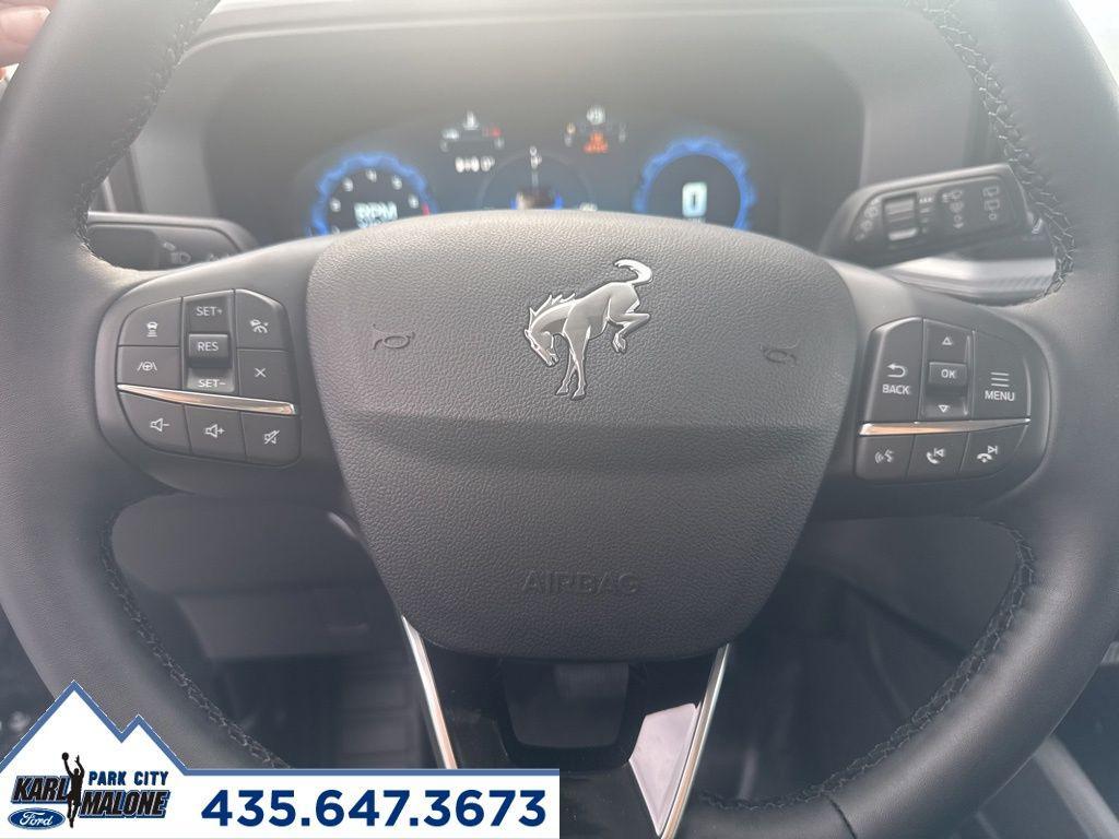 new 2025 Ford Bronco Sport car, priced at $38,841