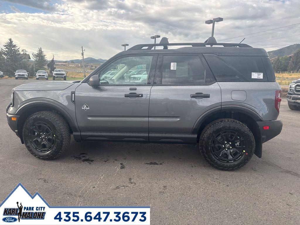new 2025 Ford Bronco Sport car, priced at $38,841