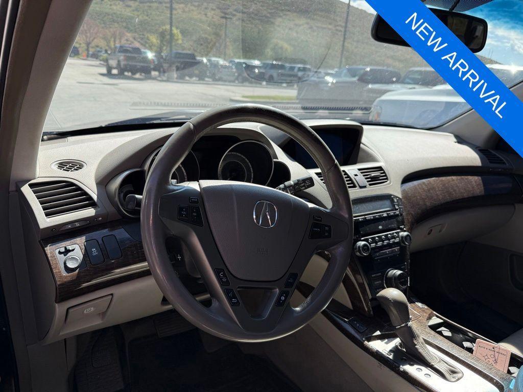 used 2012 Acura MDX car, priced at $4,149