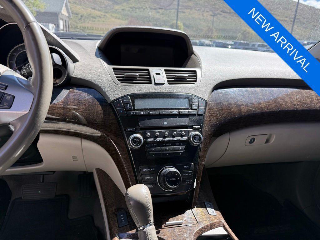 used 2012 Acura MDX car, priced at $4,149