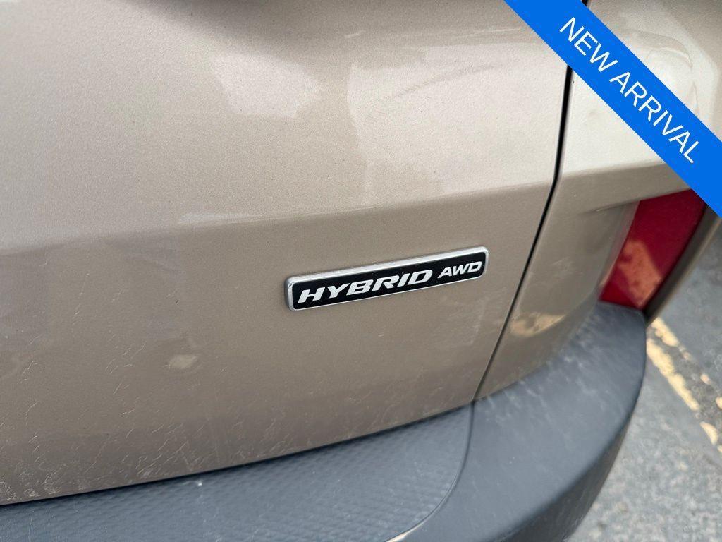 used 2021 Ford Escape car, priced at $25,186